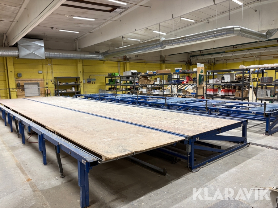 Vändbord Randek BS20 2st