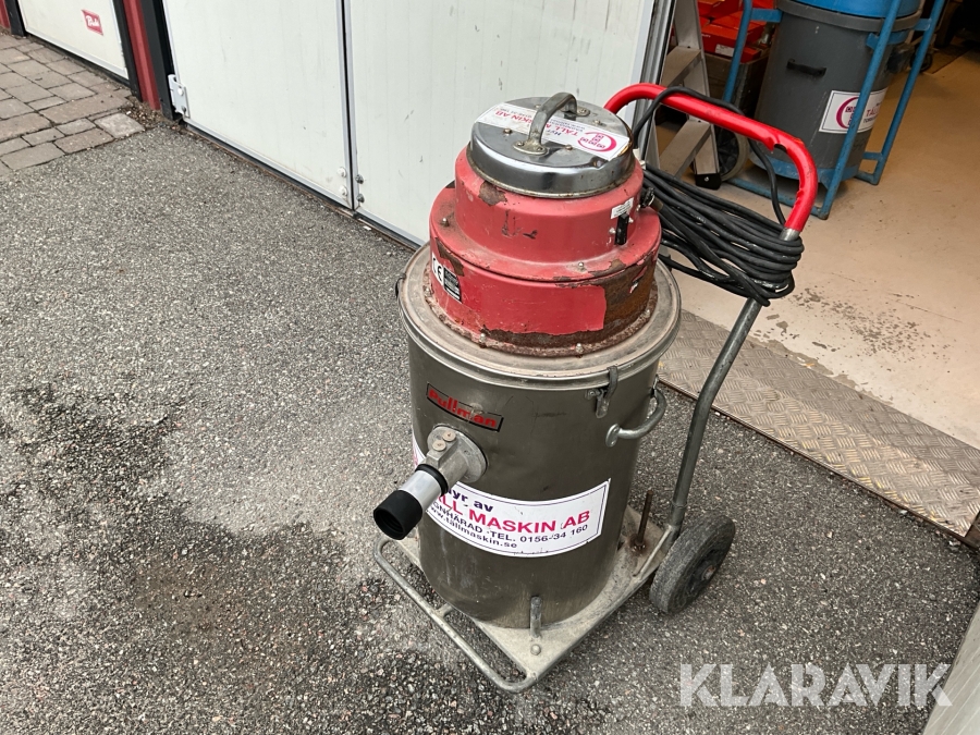 Våtsug Pullman Bevaclean