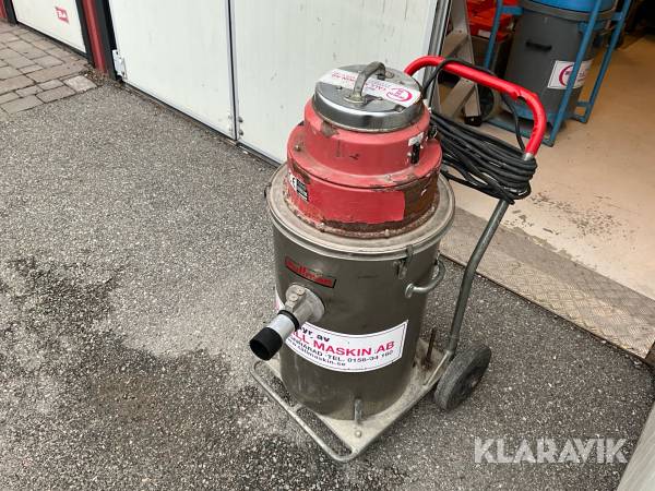 Våtsug Pullman Bevaclean