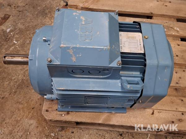 Elmotor ABB Motors M2AA 160 L 4