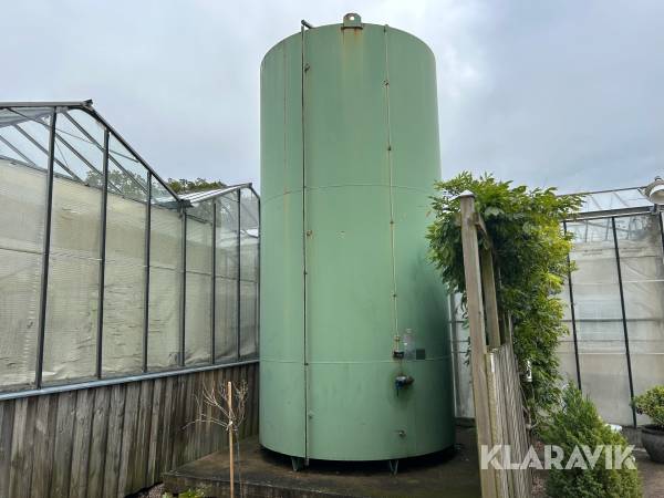 Oljetank Ottosson & Nilsson