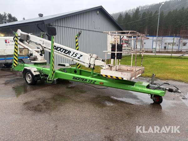 Skylift Dexter 15 Z