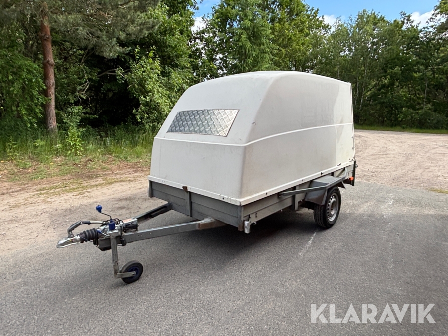 Kåpsläp Sävsjösläpet SSEL 1000