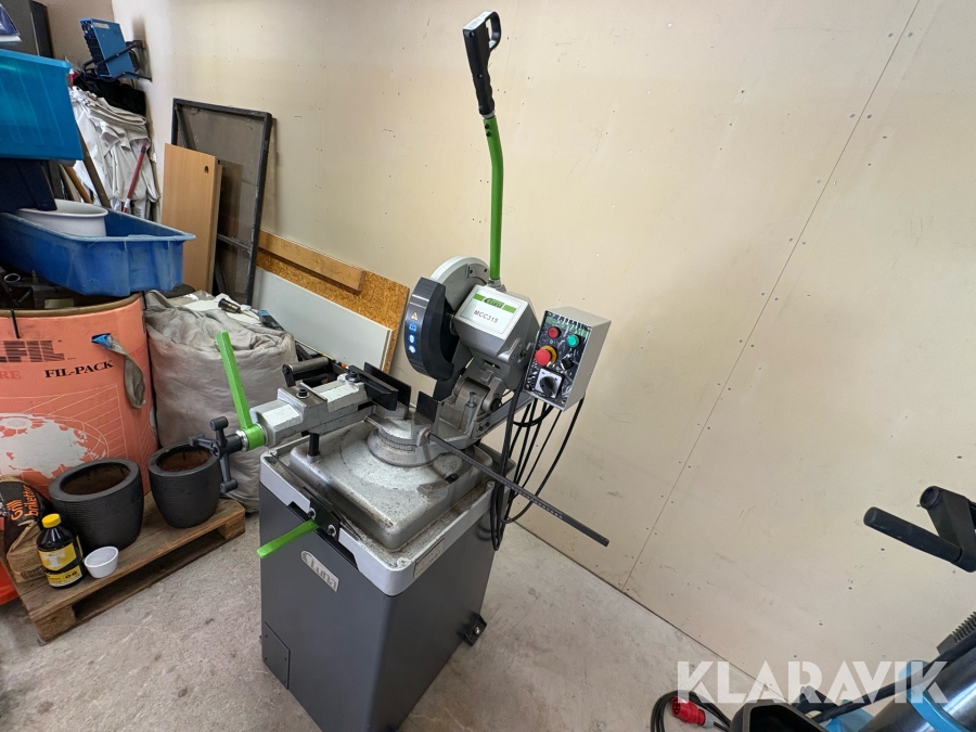 Metallkap Luna MCC 315