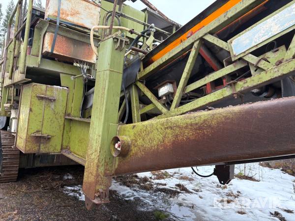 Krossverk Svedala HJ10