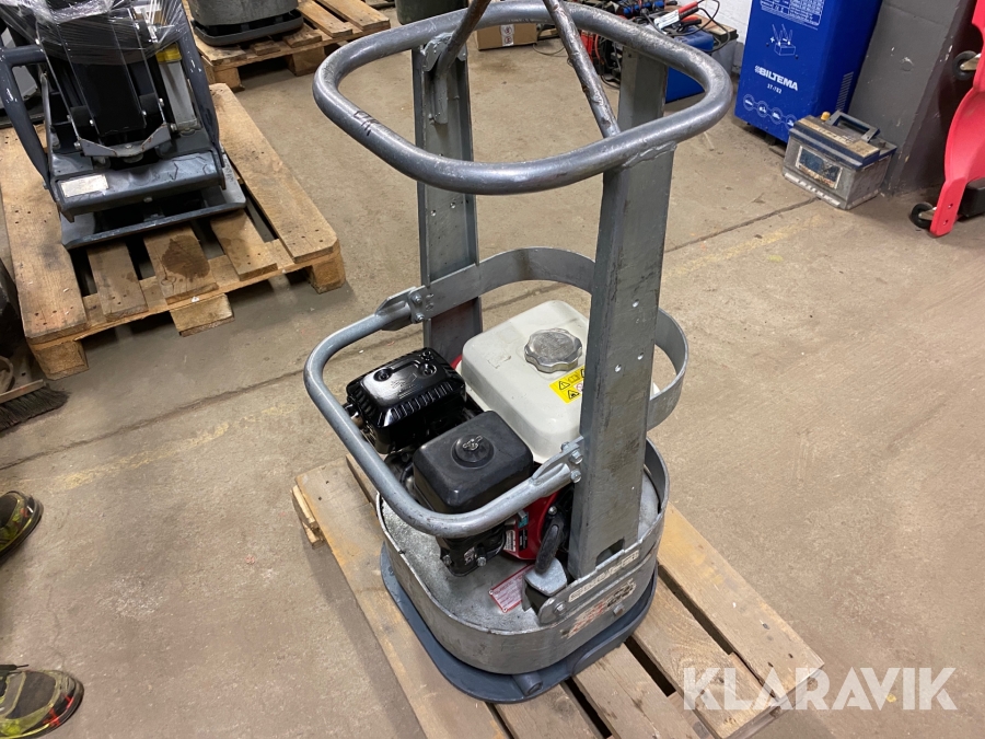 Markvibrator Swepac FR85