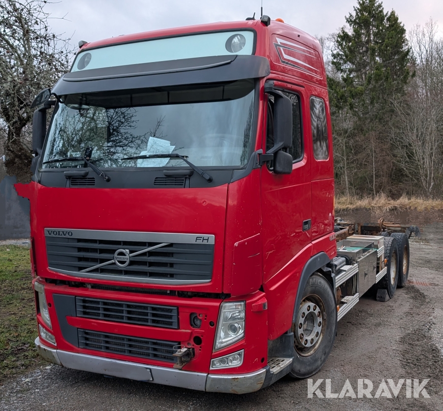 Lastbil Volvo FH 13 I-Shift
