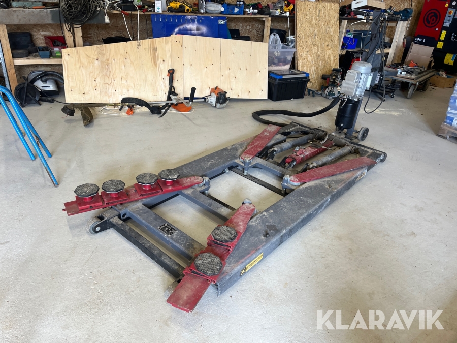 Saxlyft/Billyft Pela SF-K2800