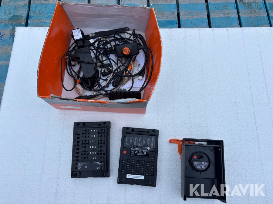 Programerbar PLC Ecomat Mobile R360 ECO400 Basic starterkit