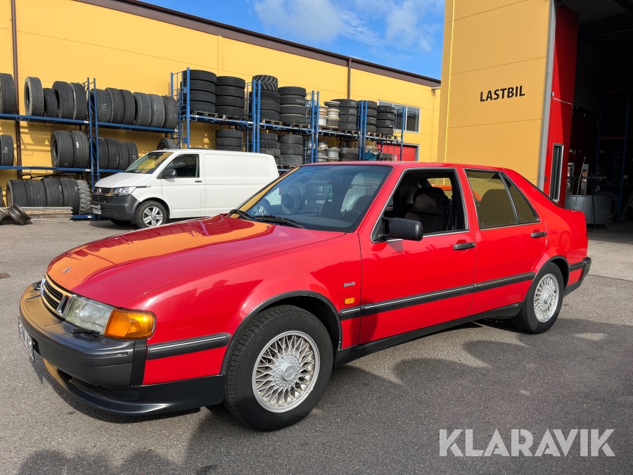 Saab 9000 CD GLE 2,3-16