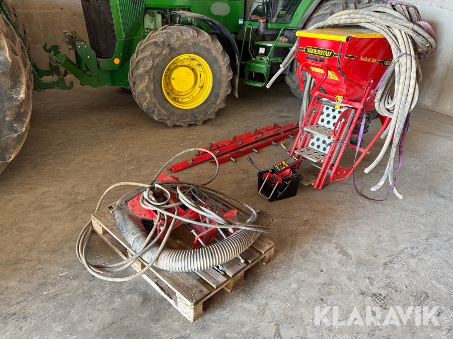 Såmaskin Väderstad BioDrill 360