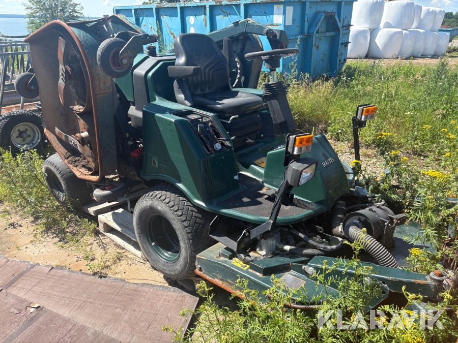Åkgräsklippare Hayter R314