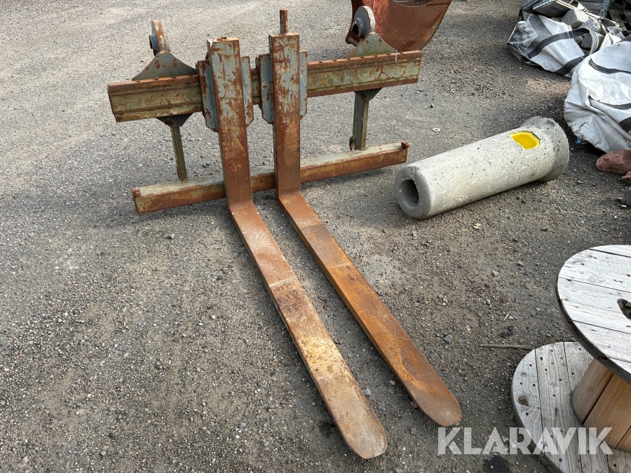 Pallgafflar Stora BM