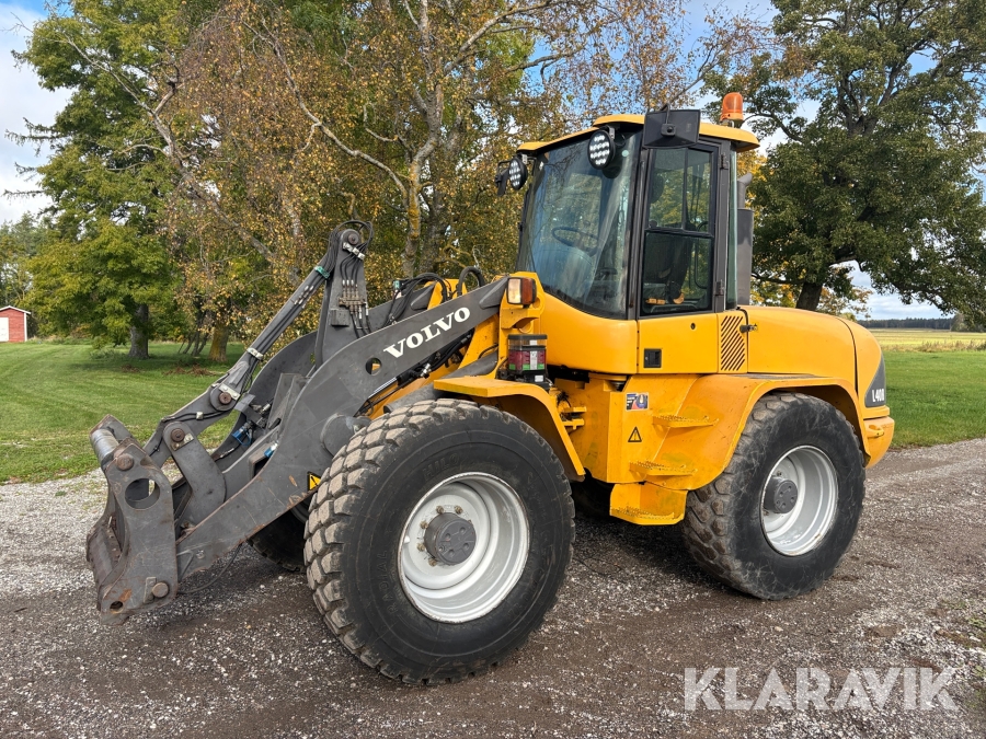 Hjullastare Volvo L40B-TP