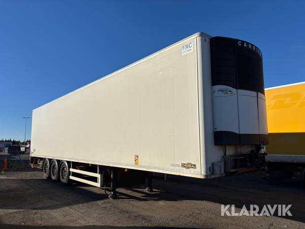 Kylsläp Chereau CD382CHB