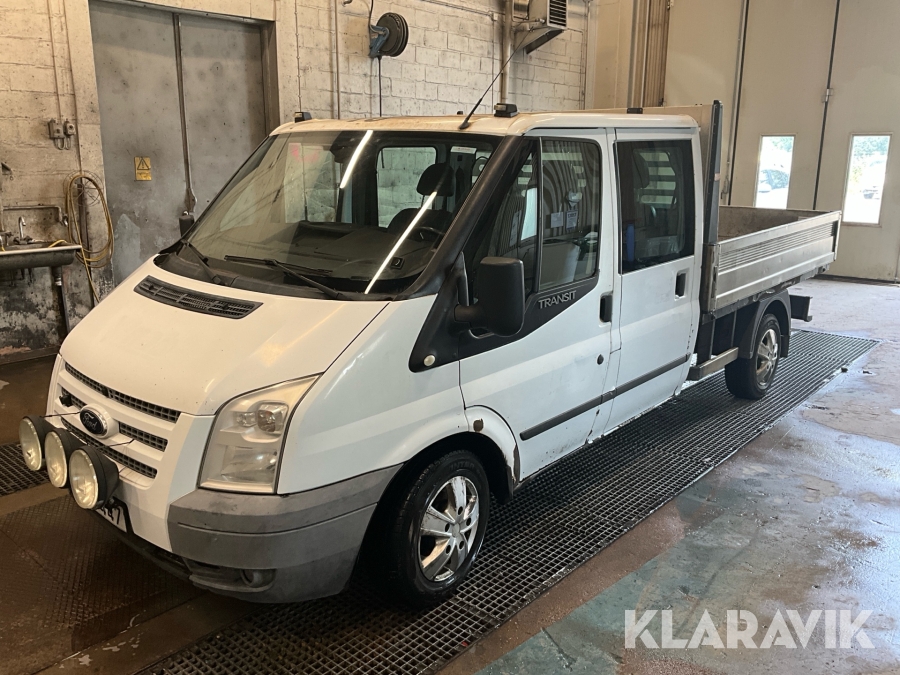 Flakbil Ford Transit