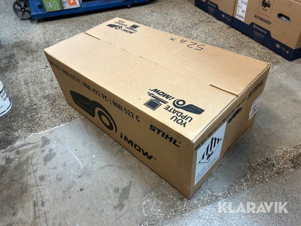 Robotgräsklippare Sthil RMI422.2PC