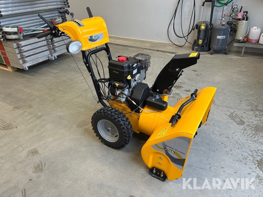 Snöslunga Stiga SNW 11.5T 29 MF