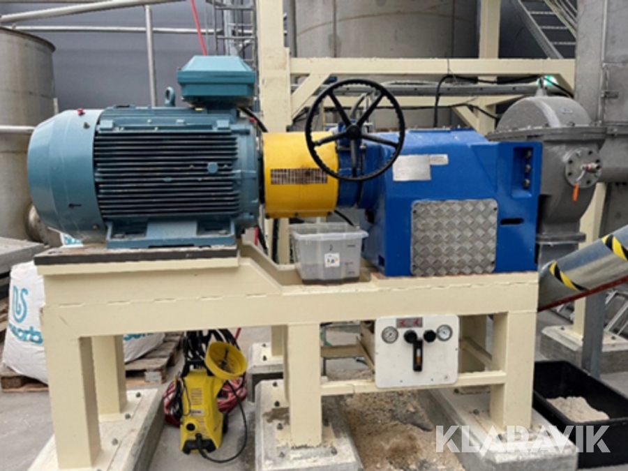 Raffinör Asplund Raffinator ROP 3819