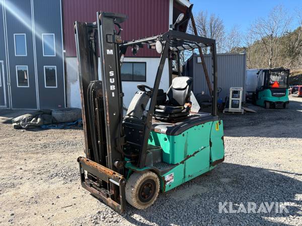 Gaffeltruck Mitsubishi FB18N