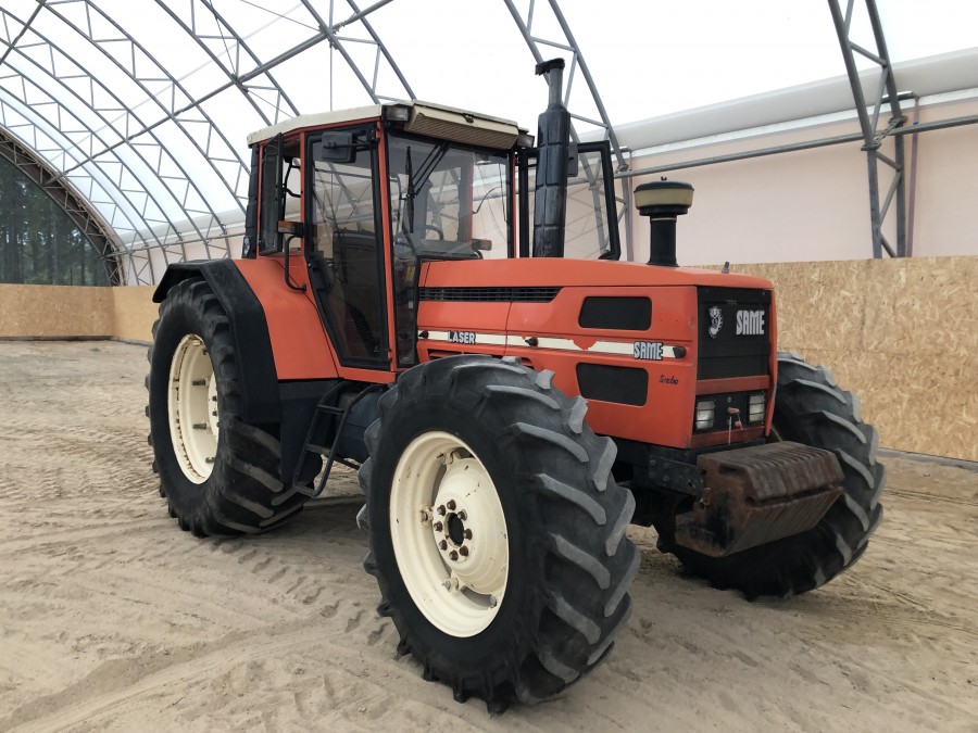 Traktor Same Laser 150