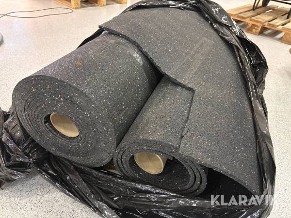 Gummiduk för Golvunderlägg