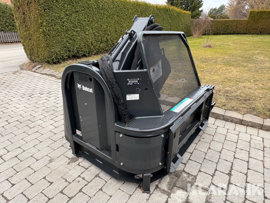 Stubbfräs Bobcat SG60 Grinder