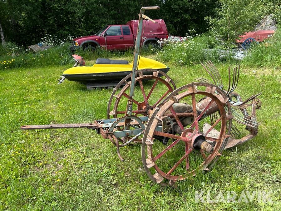 Pärsprätt Triumf MOD.A 19394