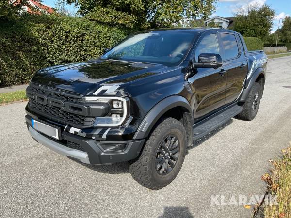 Pickup Ford Ranger Raptor