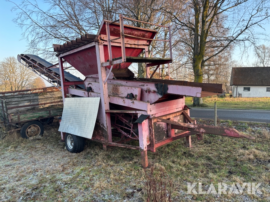 Sorteringsverk Maskin-Mekano LS-2