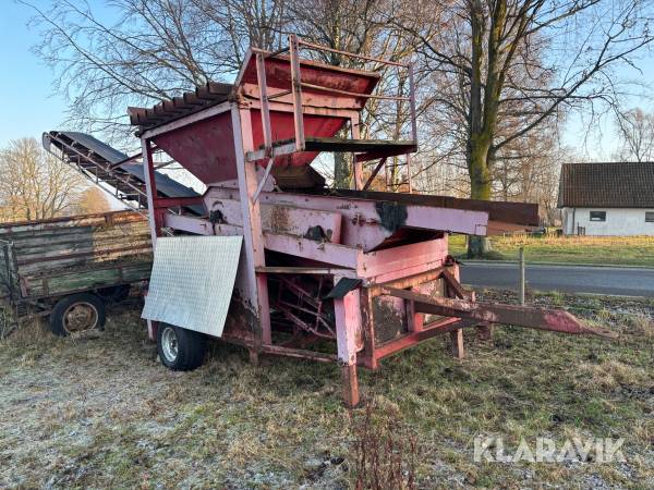 Sorteringsverk Maskin-Mekano LS-2