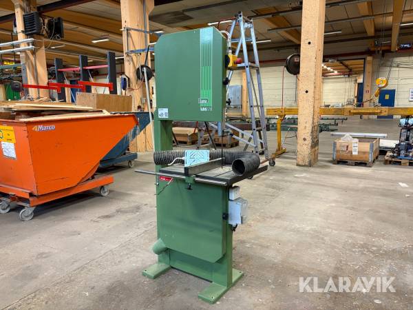 Bandsåg Luna LBS570