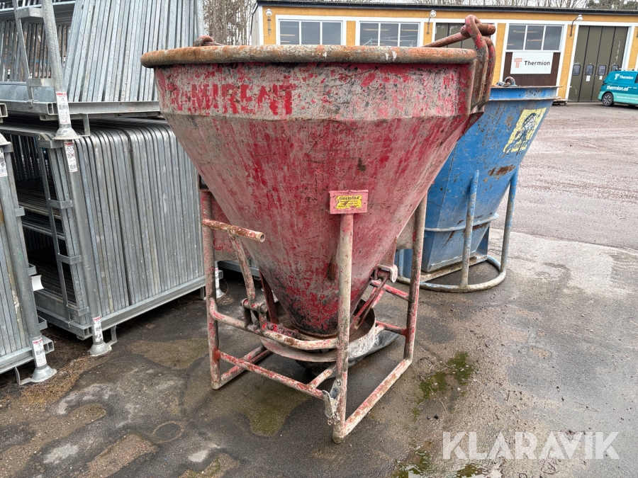 Väggbask Asoma 1000B