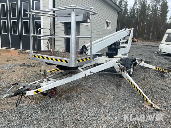 Släpvagnslift Dino Lift 150T-1