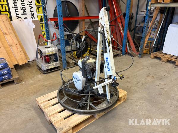 Glättare Tremix G920B