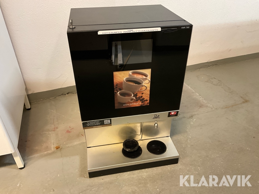 Kaffemaskin Spengler