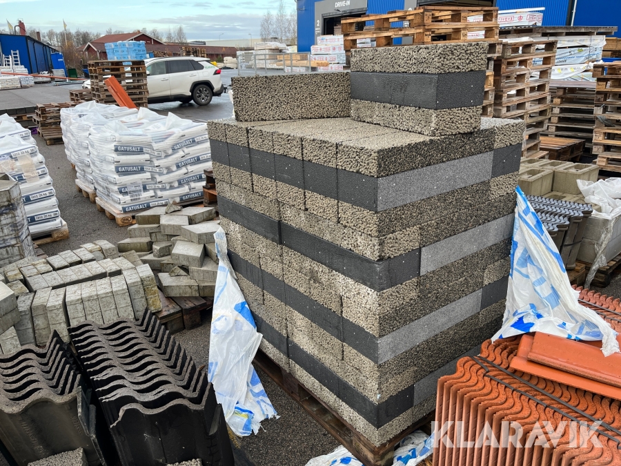 Isolerblock exakt Finja 34st