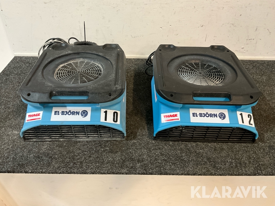 Fläkt El-Björn AP110002