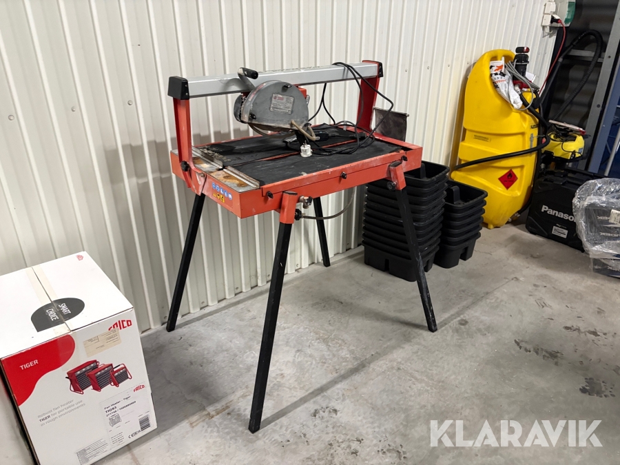 Kakelsåg Profitech FLC230