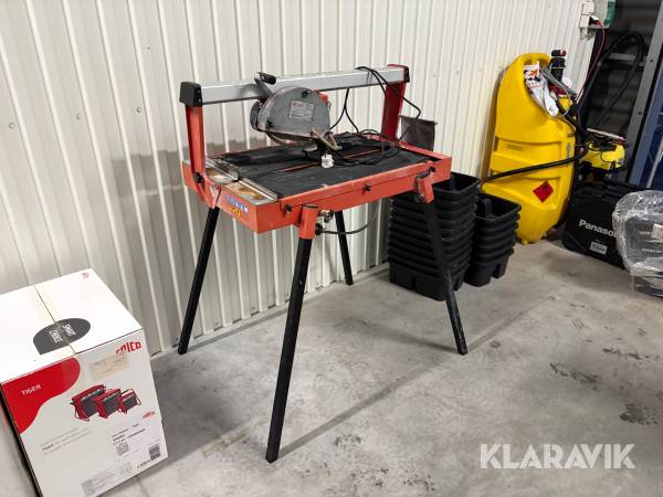 Kakelsåg Profitech FLC230