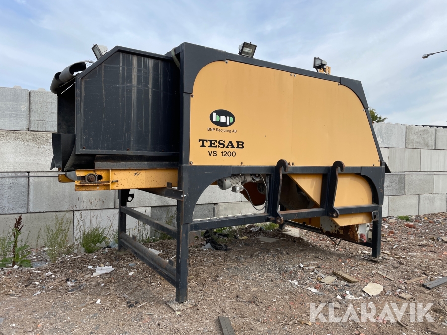 Vindsikt Tesab VS1200