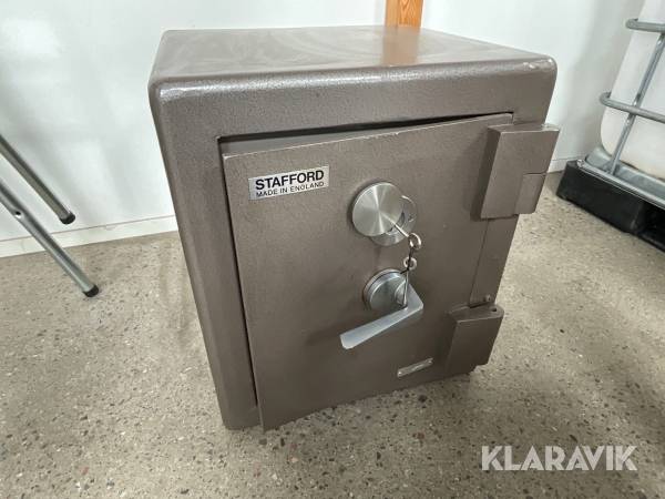 Säkerhetsskåp / Kassaskåp Stafford