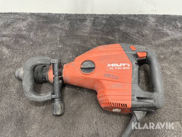 Mejselhammare Hilti TE 700-AVR