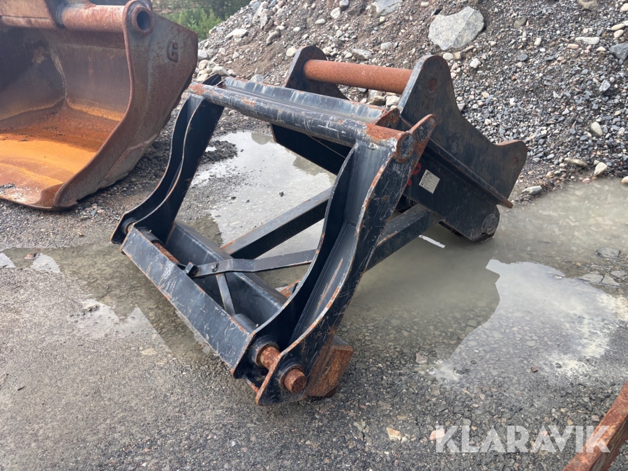 Adapter Redskapsbärarna S80 BM