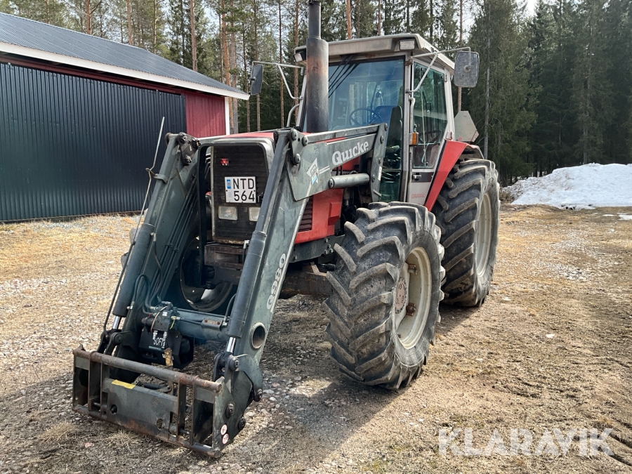 Traktor Massey Ferguson 3630