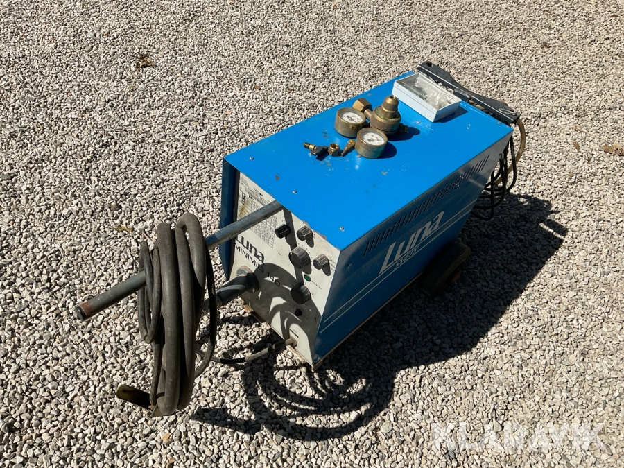 Migsvets Luna Minimig 140