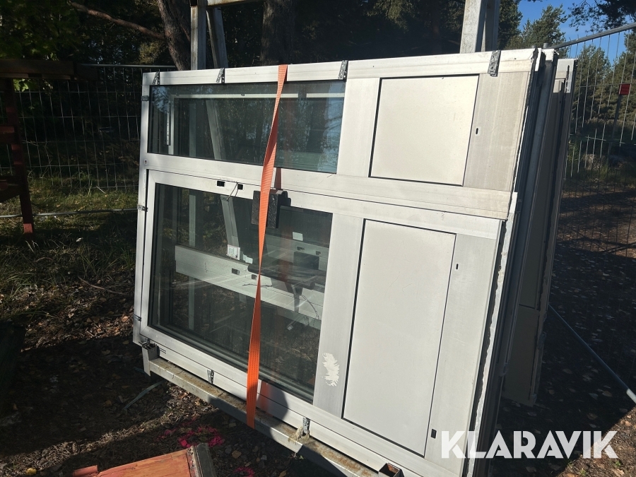 Aluminiumparti Preconal ink karm