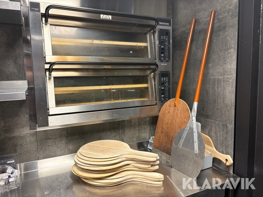 Pizzaugn Pizzamaster dubbel