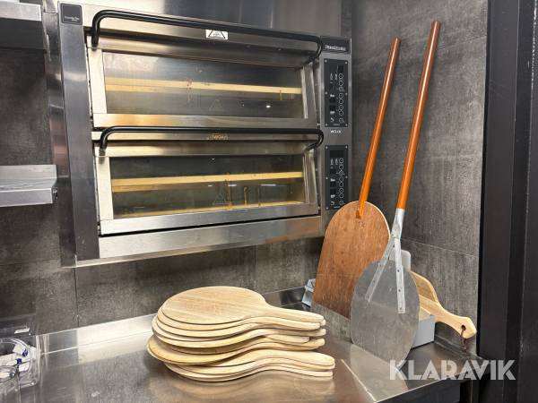 Pizzaugn Pizzamaster dubbel