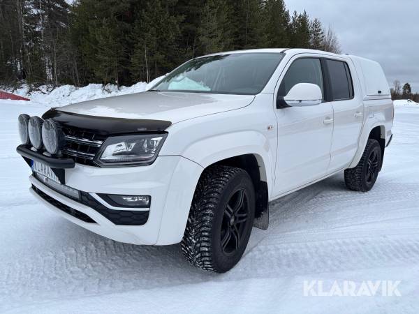 Pickup Volkswagen Amarok 3.0 V6 TDI BMT 4Motion